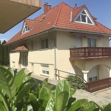 Voyage Apartments Heviz Exterior photo